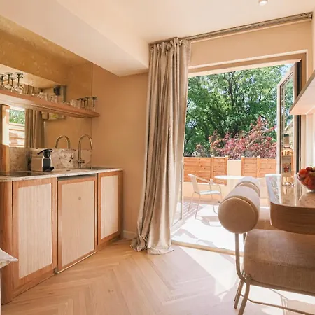 Casa Liana Apart-hotel Saint-Tropez