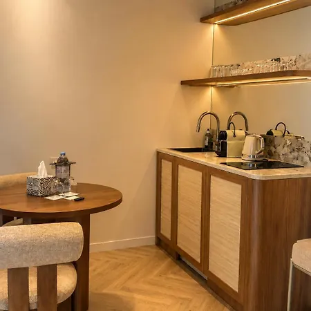 Apartahotel Casa Liana Saint-Tropez