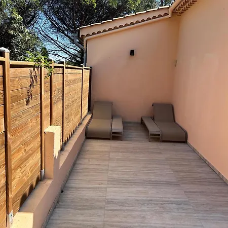Casa Liana Apart-hotel Saint-Tropez