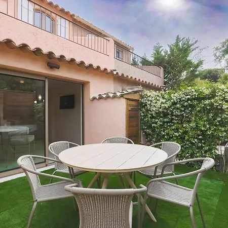 Casa Liana 4* Saint-Tropez